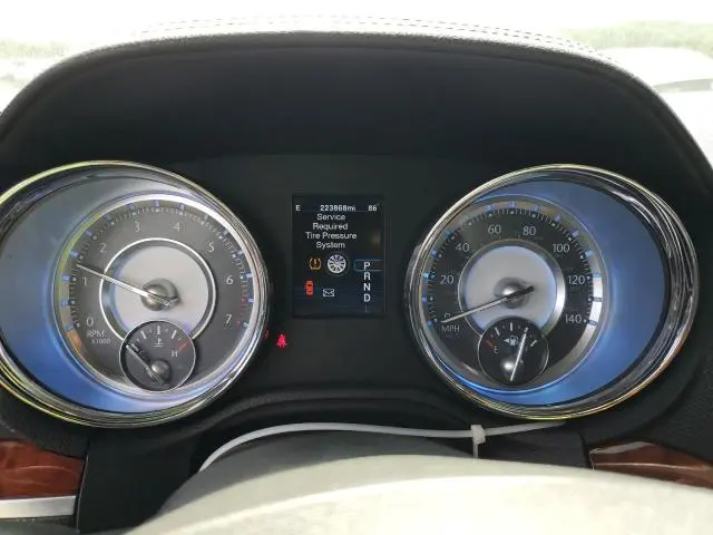 2012 CHRYSLER 300 LIMITED  