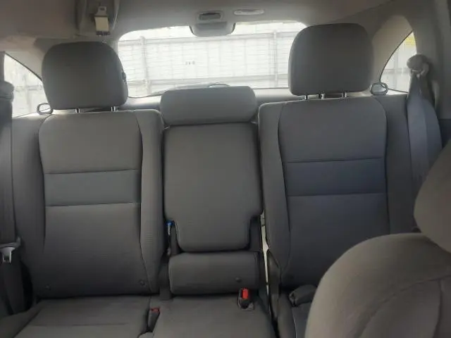 2010 HONDA CR-V LX  