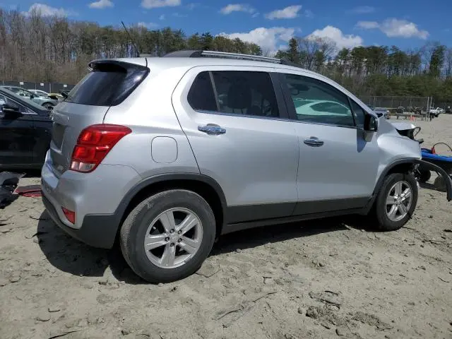 2019 CHEVROLET TRAX 1LT  