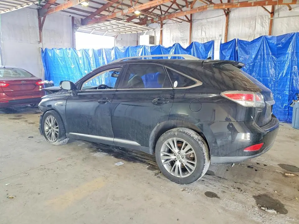 2013 LEXUS RX 350 BASE  