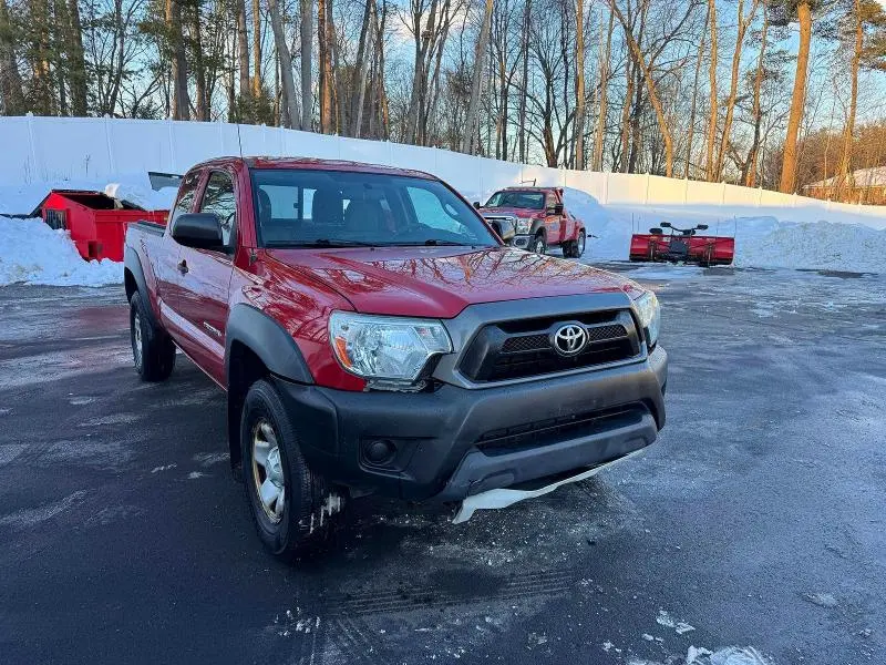 2015 TOYOTA TACOMA ACCESS CAB  