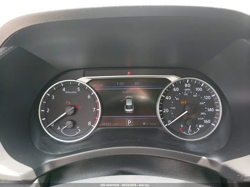 2022 NISSAN SENTRA SV XTRONIC CVT