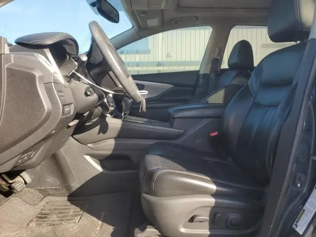 2015 NISSAN MURANO S  