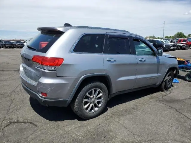 2014 JEEP GRAND CHEROKEE LIMITED  