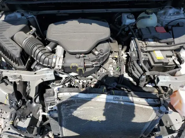 2021 CHEVROLET BLAZER 2LT