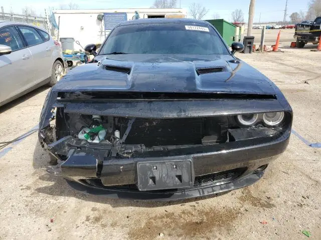 2016 DODGE CHALLENGER SXT