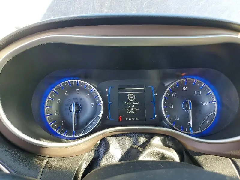 2018 CHRYSLER PACIFICA TOURING L  