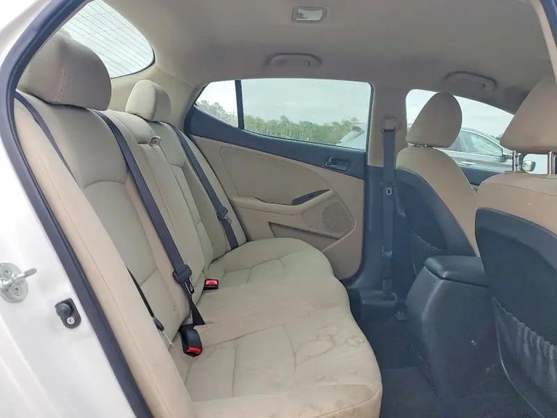 2015 KIA OPTIMA LX  