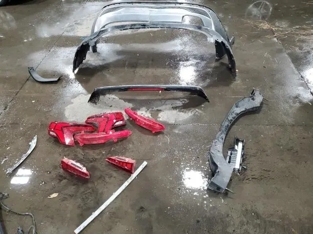 2021 HYUNDAI SANTA FE LIMITED  