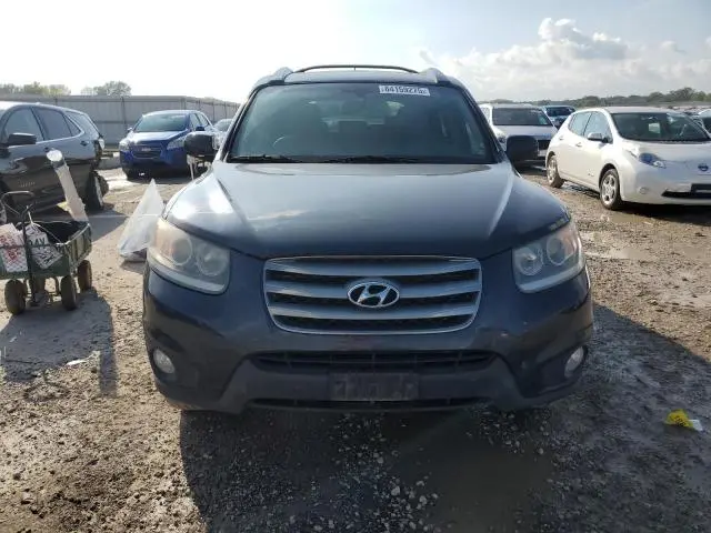 2012 HYUNDAI SANTA FE LIMITED  