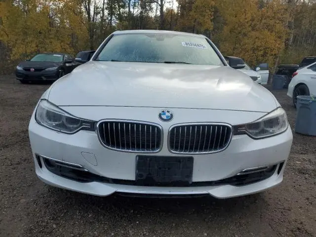 2015 BMW 328 XI  