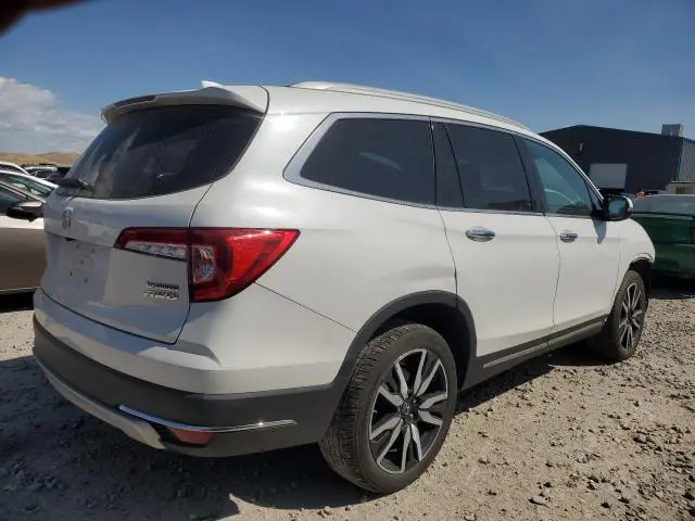 2021 HONDA PILOT TOURING  
