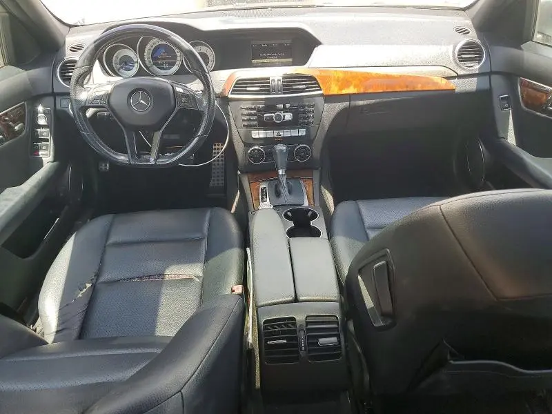 2013 MERCEDES-BENZ C 300 4MATIC  