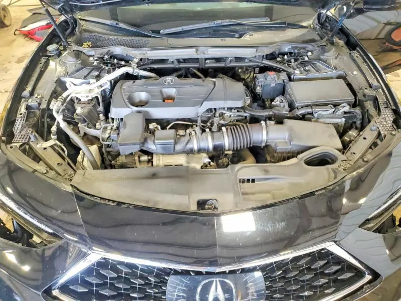 2022 ACURA TLX TECHNOLOGY  