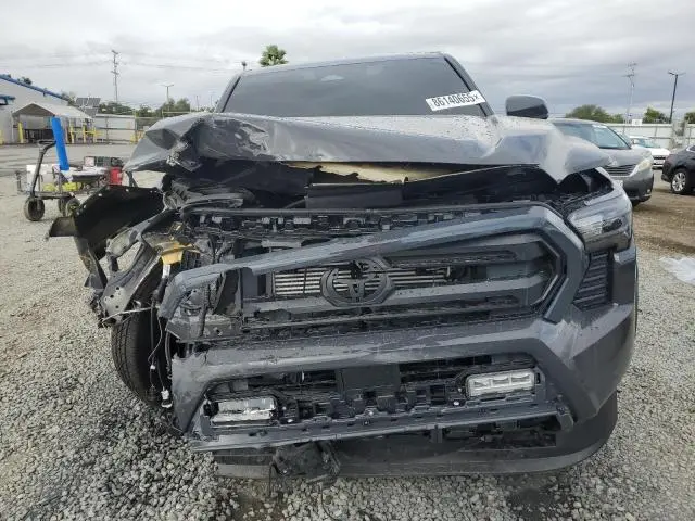 2025 TOYOTA TACOMA DOUBLE CAB  