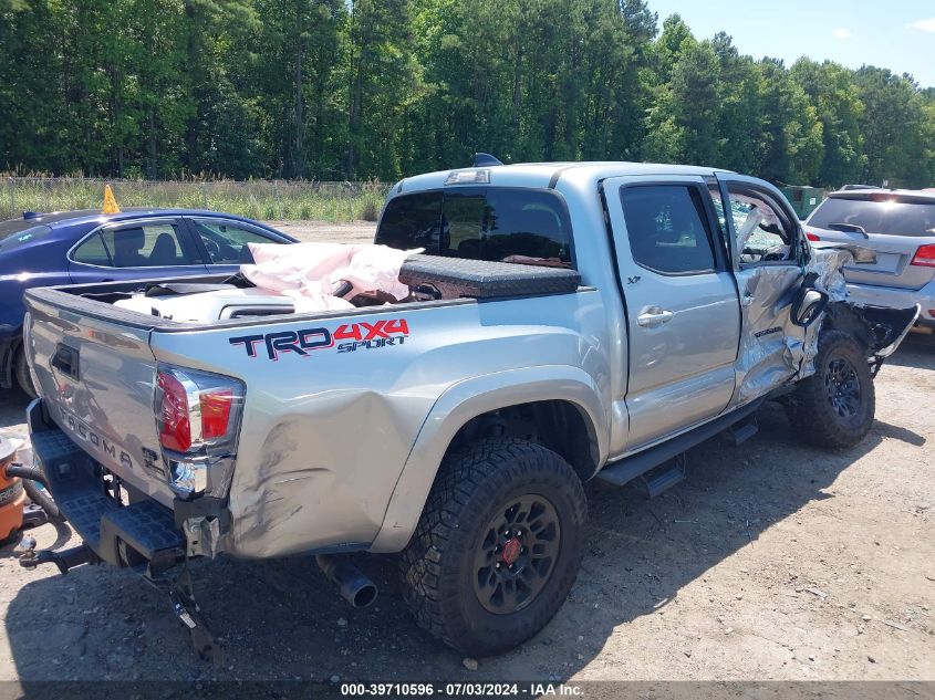 2022 TOYOTA TACOMA TRD SPORT