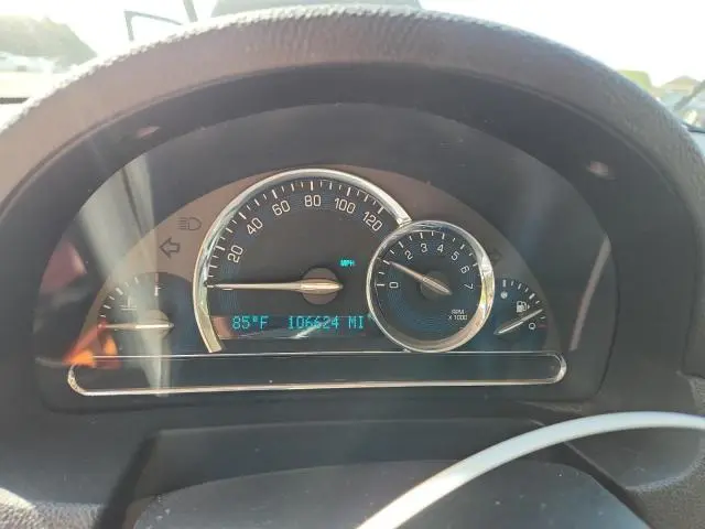 2011 CHEVROLET HHR LT  
