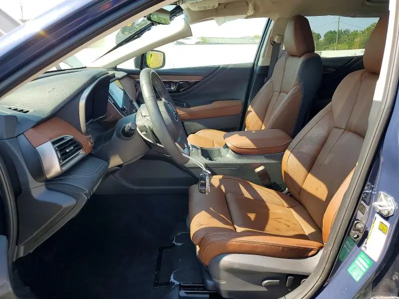 2025 SUBARU OUTBACK TOURING  