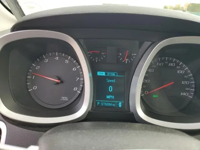 2014 CHEVROLET EQUINOX LT  