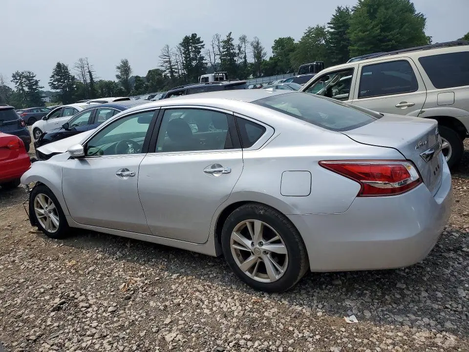 2013 NISSAN ALTIMA 2.5  