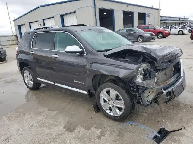 2014 GMC TERRAIN DENALI  