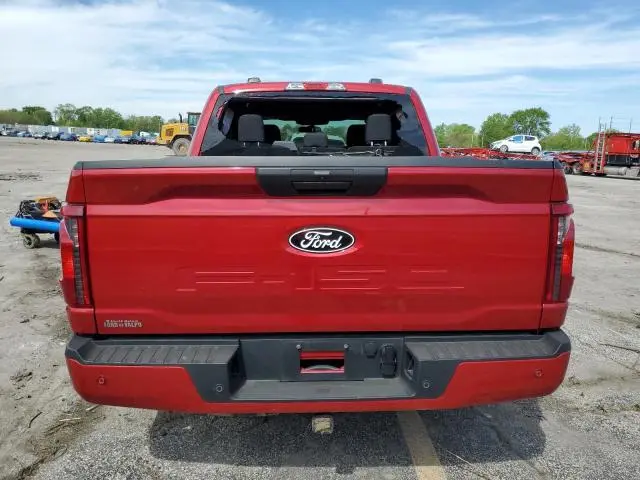 2024 FORD F150 STX  