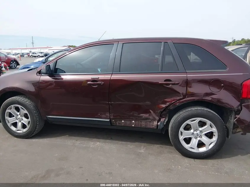 2012 FORD EDGE SEL