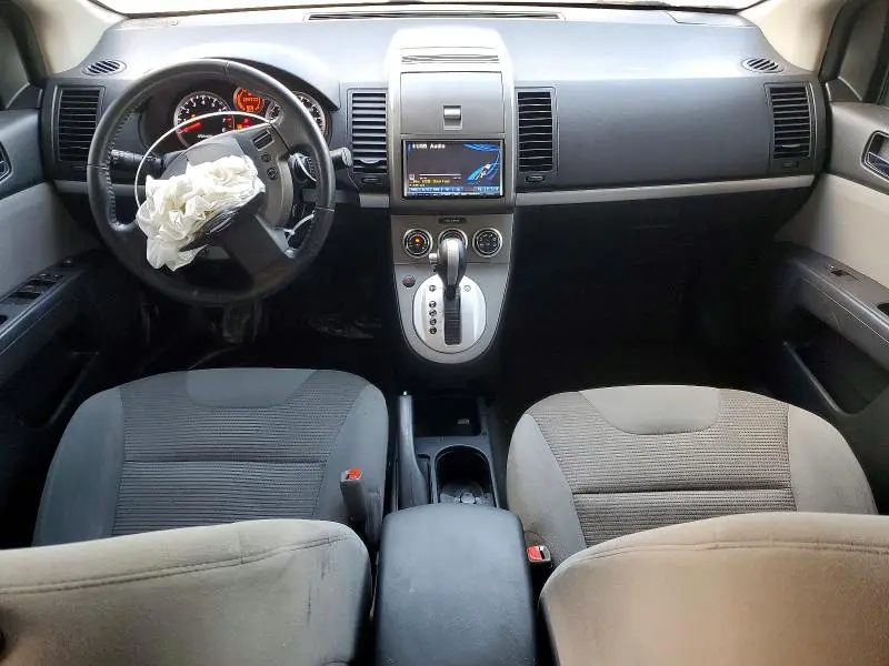 2012 NISSAN SENTRA 2.0  