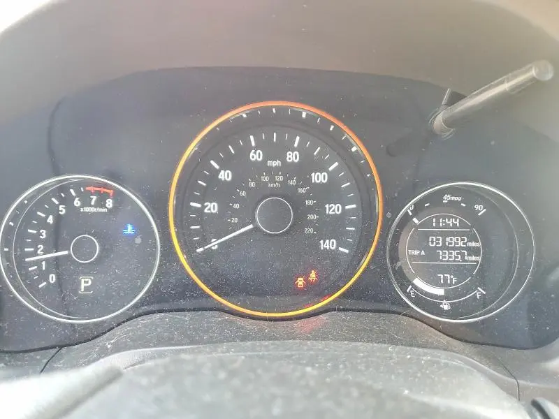 2018 HONDA HR-V EX  