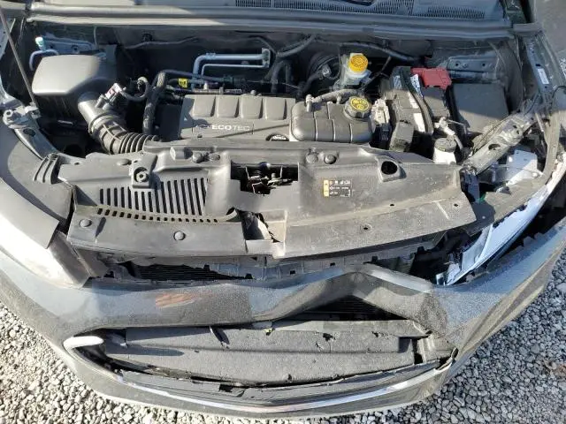 2017 CHEVROLET TRAX 1LT  