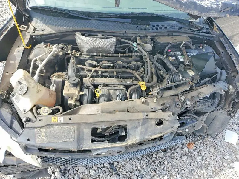 2010 FORD FOCUS SE  