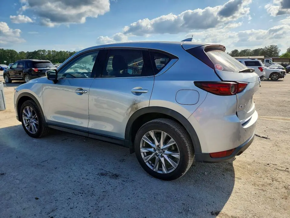 2020 MAZDA CX-5 GRAND TOURING  