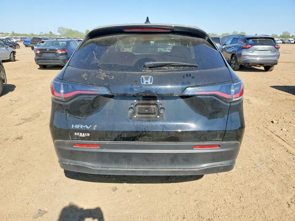 2026 HONDA HR-V LX  