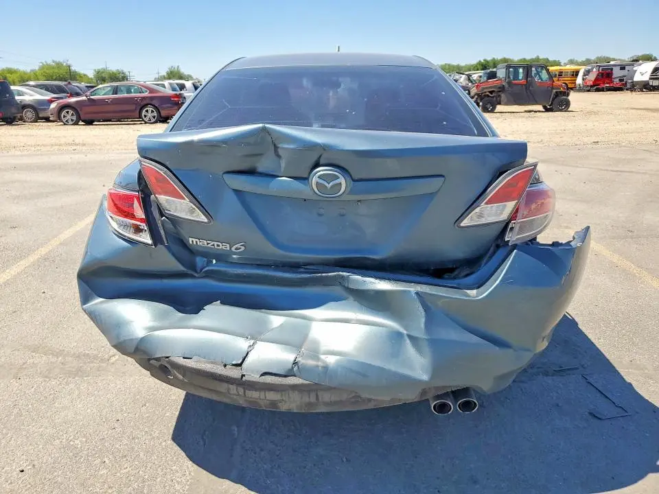 2012 MAZDA 6 I  