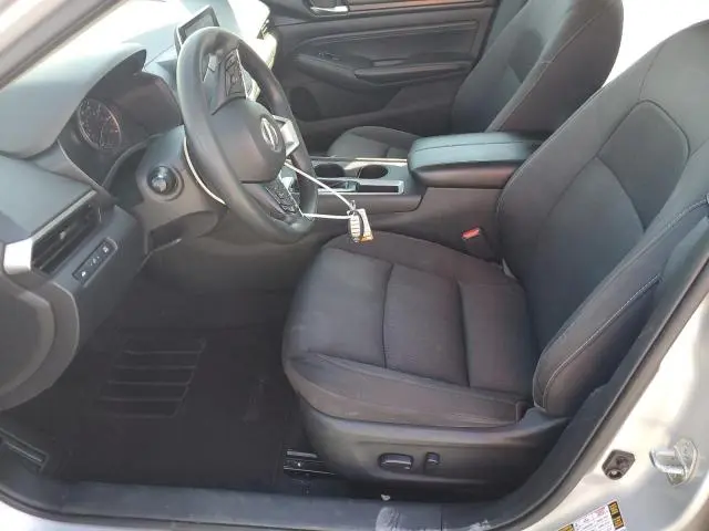 2020 NISSAN ALTIMA S  