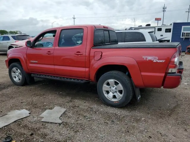 2011 TOYOTA TACOMA DOUBLE CAB  