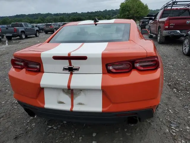 2019 CHEVROLET CAMARO LS  