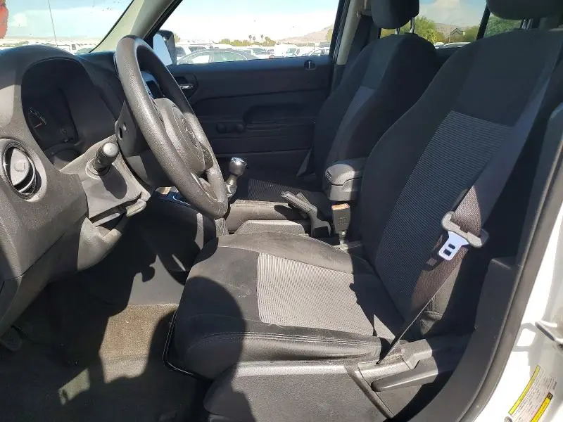 2014 JEEP PATRIOT SPORT  