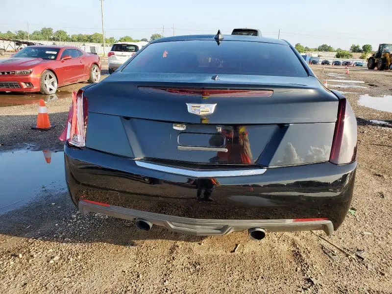 2015 CADILLAC ATS