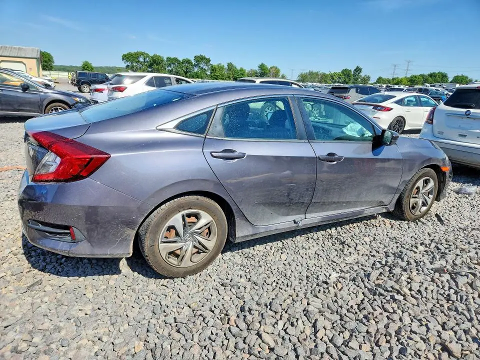 2020 HONDA CIVIC LX  
