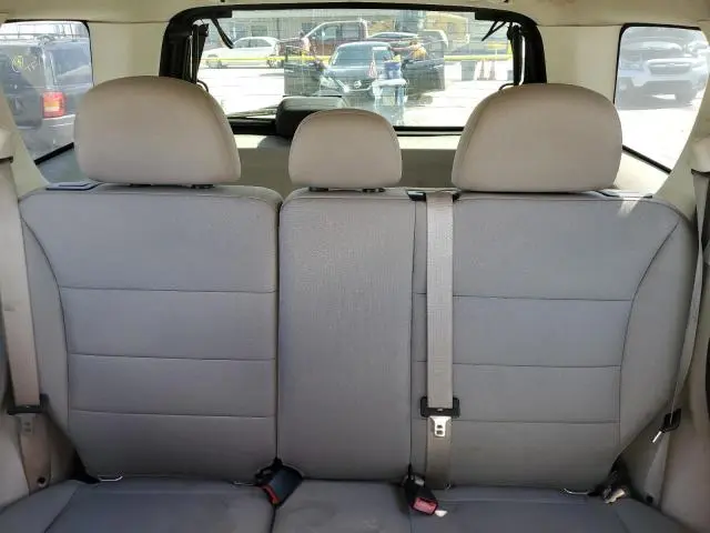 2012 FORD ESCAPE XLT  