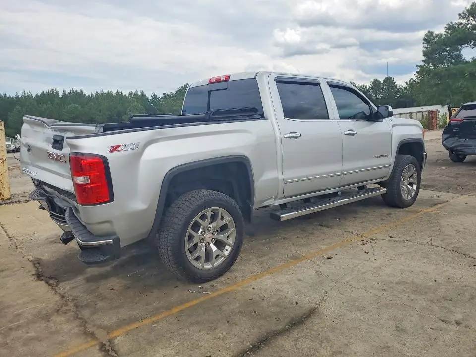 2015 GMC SIERRA K1500 SLT  