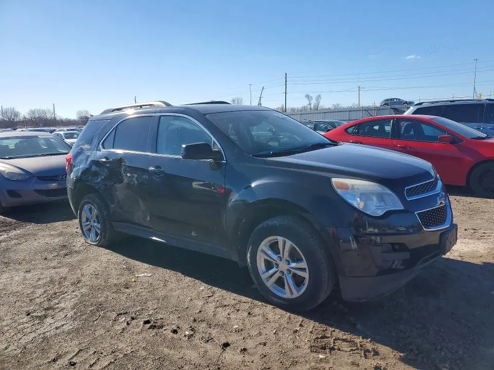 2012 CHEVROLET EQUINOX LT  