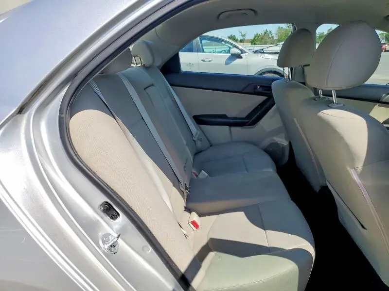2012 KIA FORTE EX  