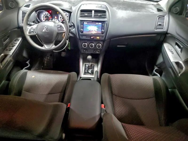 2018 MITSUBISHI OUTLANDER SPORT ES  