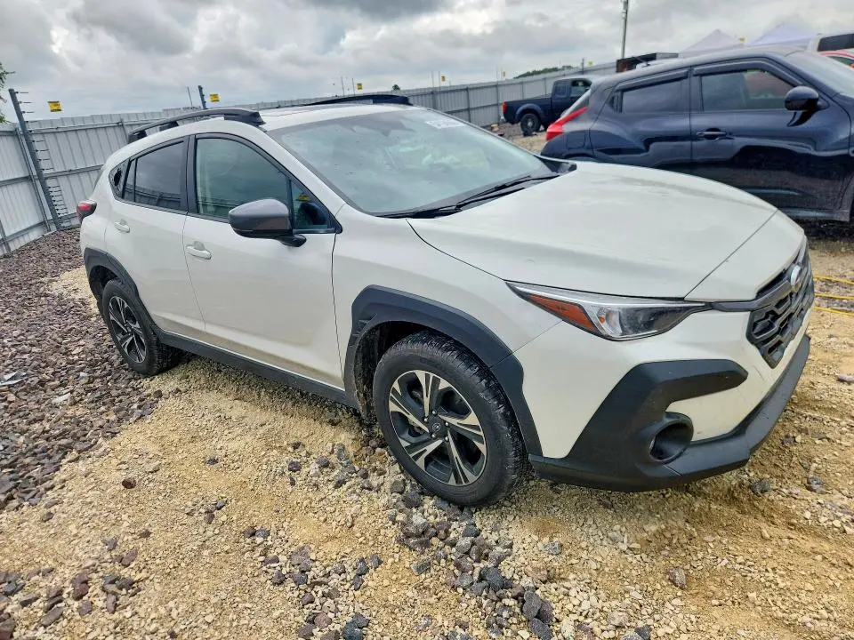 2024 SUBARU CROSSTREK PREMIUM  