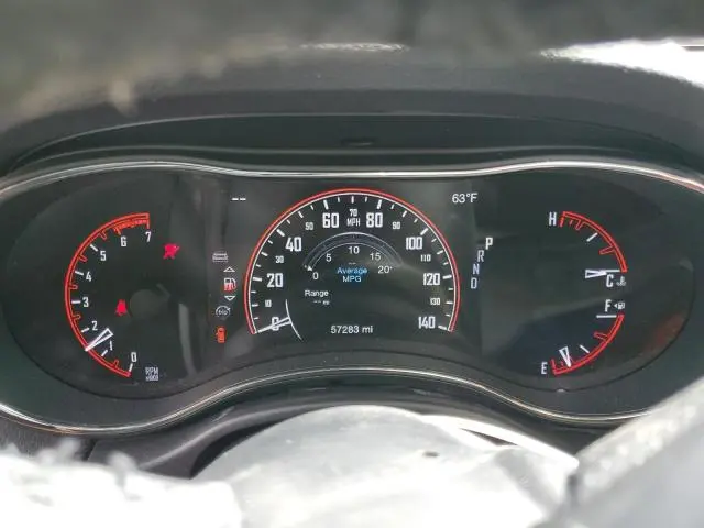 2020 DODGE DURANGO R/T