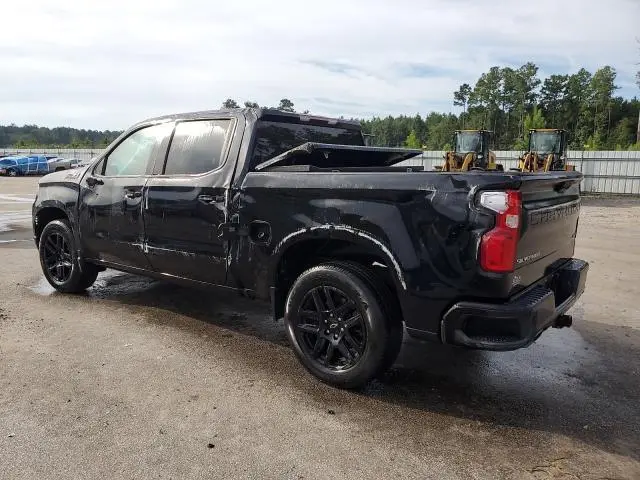 2022 CHEVROLET SILVERADO K1500 RST  