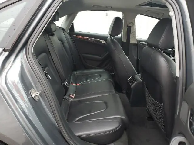 2013 AUDI A4 PREMIUM PLUS  