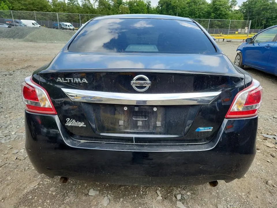 2013 NISSAN ALTIMA 2.5  